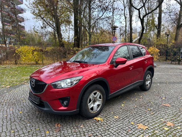 Mazda CX-5 Center-Line 2WD Klima Navi PDC SHZ TOP!