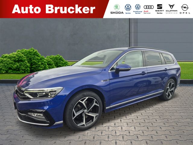 Volkswagen Passat Variant Business 2.0 TDI+Navi+Alufelgen