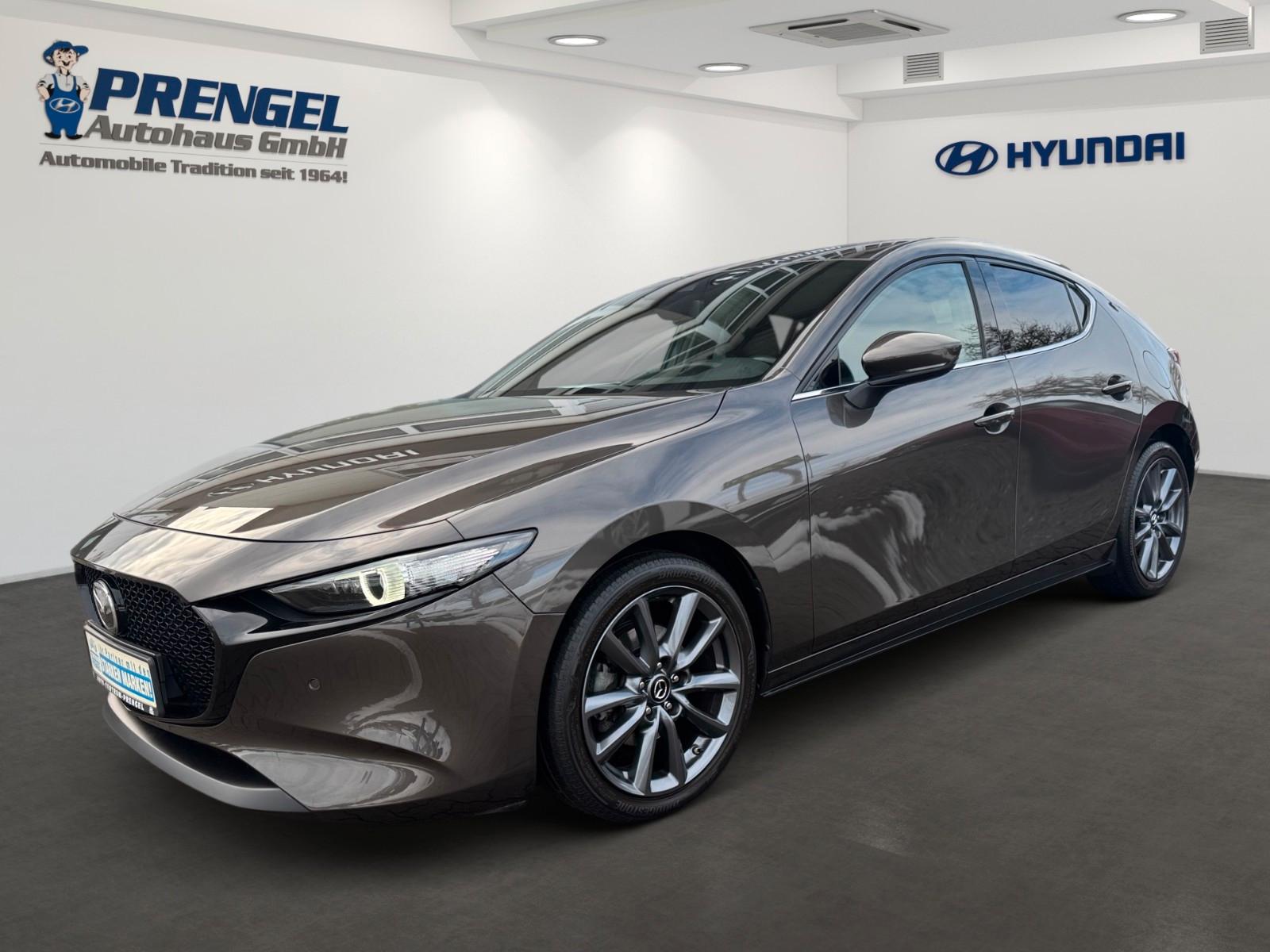 Mazda 3 2.0 Selection Design Paket LED NAVI KAMERA