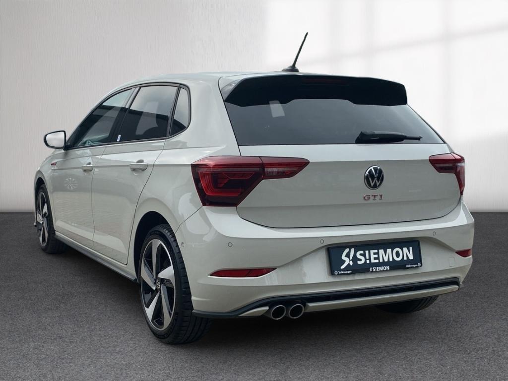 Volkswagen Polo 2.0 TSI DSG GTI IQ.Drive MatrixLED ACC SHZ, миниатюра 3