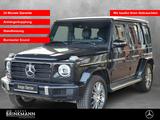 Mercedes-Benz G 350 d AMG/AHK/STANDHZG/SHD/360°KAM/MULTIBEAM - gebrauchte Mercedes-Benz G 350 aus dem Jahr 2021