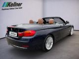 BMW 425 d Aut. Luxury-Line+Open-Air+Navi+Leder+HIFI - : Cabrio, Luxury