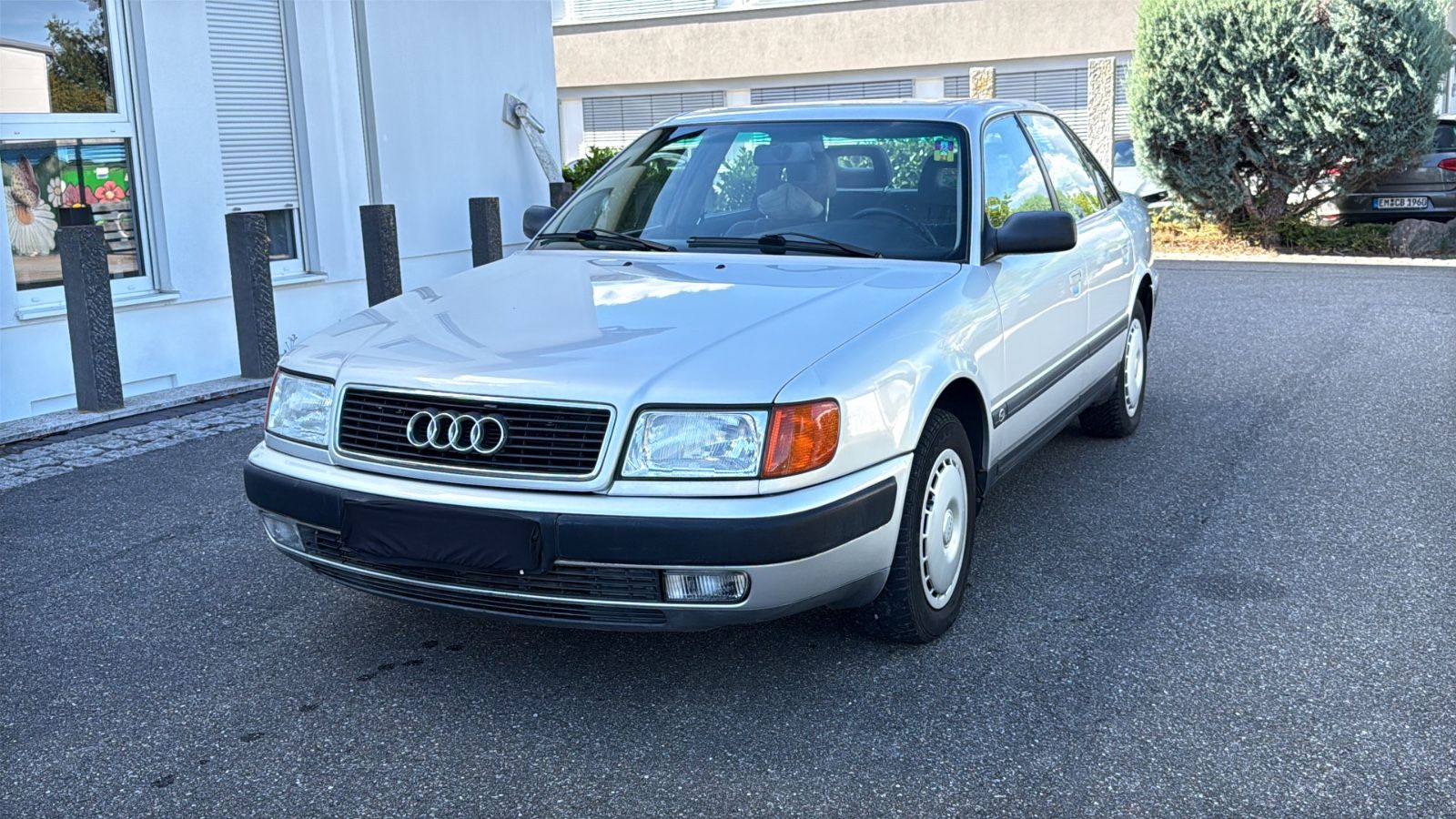 Audi 100 C4 2.3 E  /   1.Hand