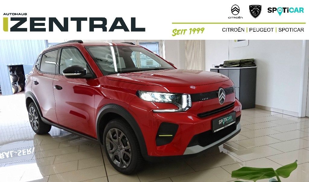 Citroën C3 ë 113 Standard-Range MAX imagem 3