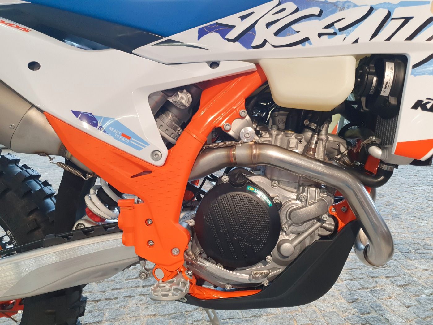 Fahrzeugabbildung KTM 500 EXC-F Six Days 2024