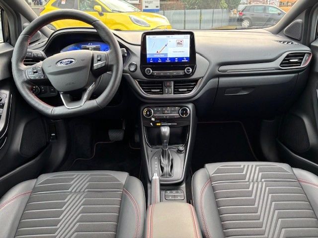 Ford Puma ST-Line X NaviB&O