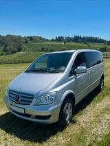 Mercedes-Benz Mercedes Viano/ Allradfahrzeug aus 2011 zu... - Mercedes-Benz Viano Kombi Gebrauchtwagen