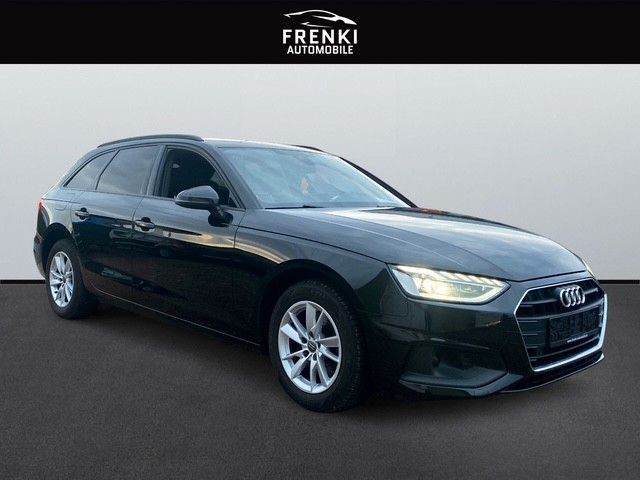 AUDI A4 Avant 35 TDI *NAVI*LED* (Fahrzeug-Nummer 160)