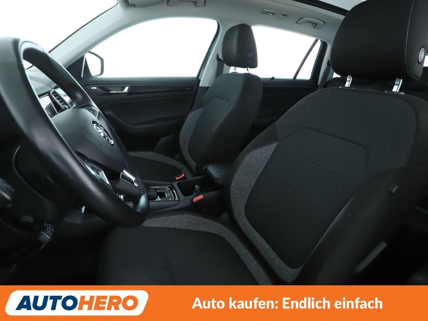 Skoda Kodiaq 2.0 TSI Drive 125 4x4 Aut.*NAVI*LED*ACC*