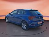 Volkswagen Polo 1.0 FRESH *KLIMAANLAGE*FREISPRECHANLAGE* - Volkswagen Polo: Blau