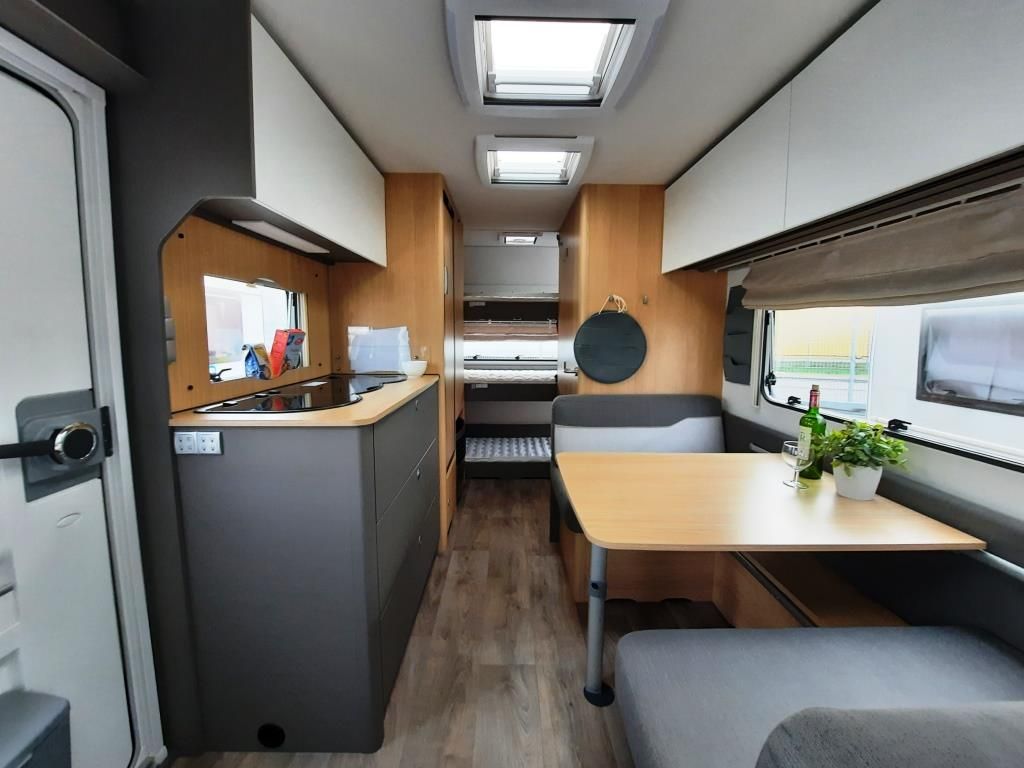 Fahrzeugabbildung LMC Tandero 500 K Sparen Sie 10.595,- €