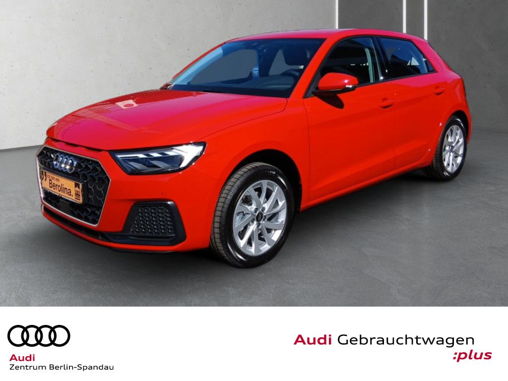 Audi A1 Sportback 30 TFSI Adv. S tronic *ACC*R-CAM*