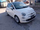 Fiat 500 1.2 Lounge - Fiat 500 mit Benzin-Antrieb: Sportwagen