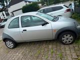 Ford Ka Silber - Ford Ka/Ka+ aus 2007
