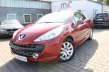 Peugeot 207 CC Sport 120 Automatik~LEDER~SHZ - Peugeot 207 in Wiesbaden