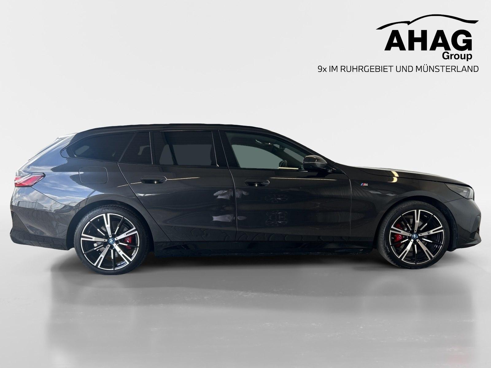 BMW 530e Touring M Sport Pro | AHK | Driving Assis. 