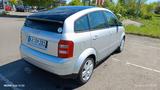 Audi A2 1.4 - sehr gepflegt,  Panoramadach, Sitzh.  - Audi A2 von privat
