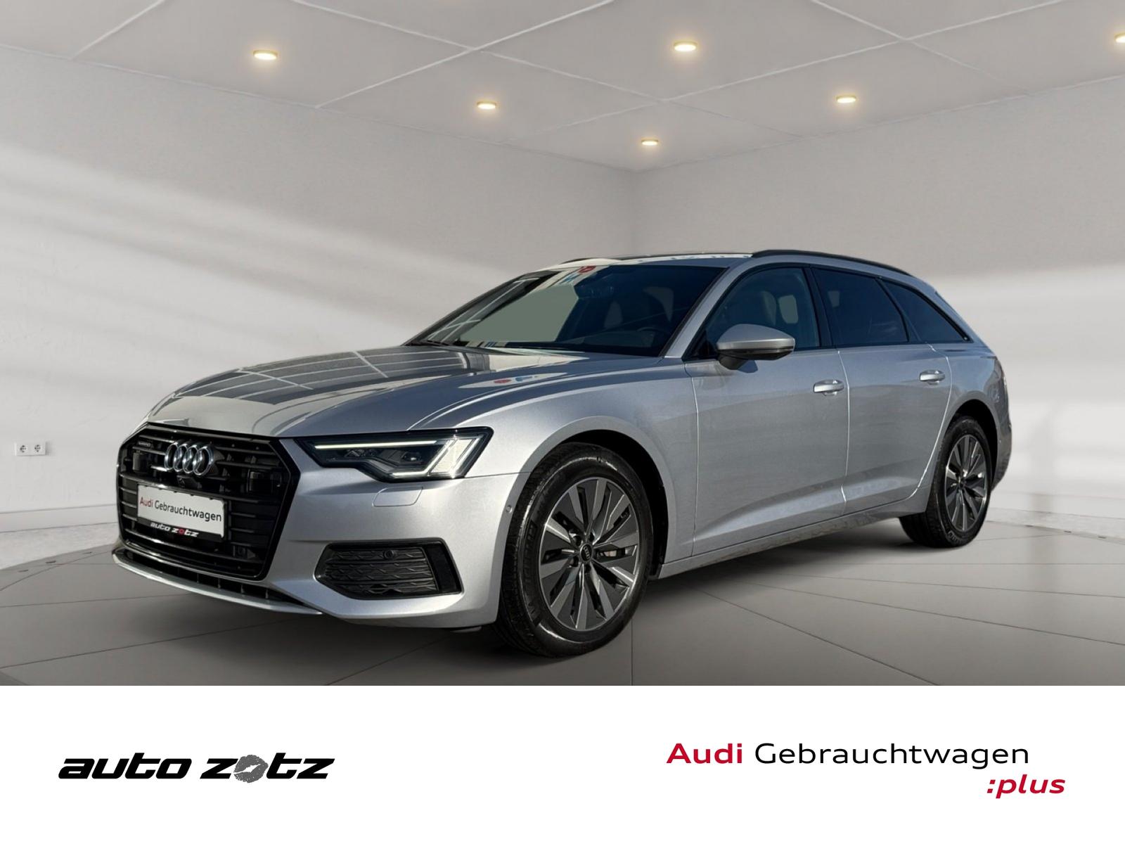 Audi A6 Avant design 45 TDI quattro S tronic BO,360