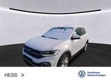Volkswagen T-Cross 1.5 TSI DSG STYLE*LED*AHK*KAMERA*PDC*SHZ - Volkswagen T-Cross 1.5 TSI