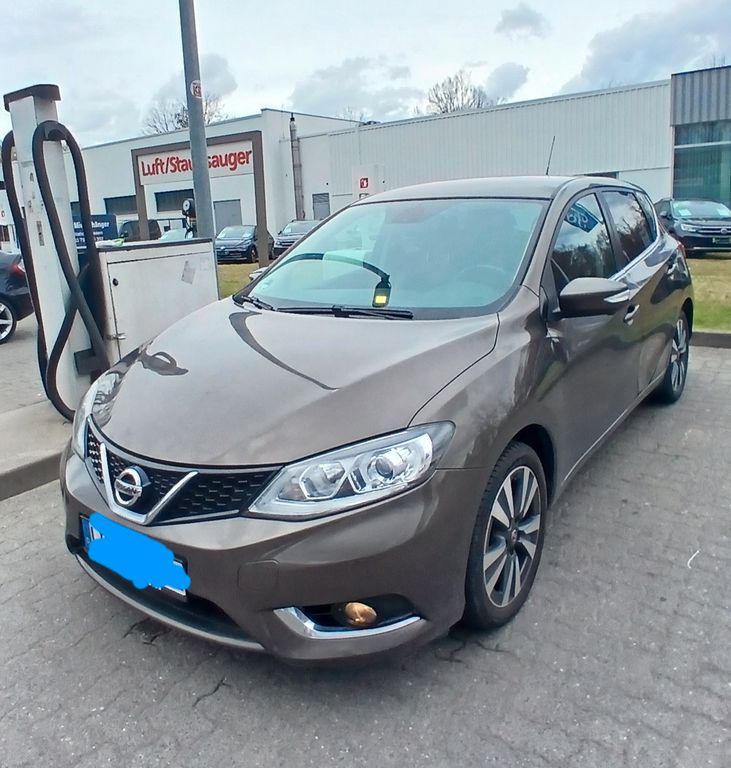 Image of Nissan Pulsar