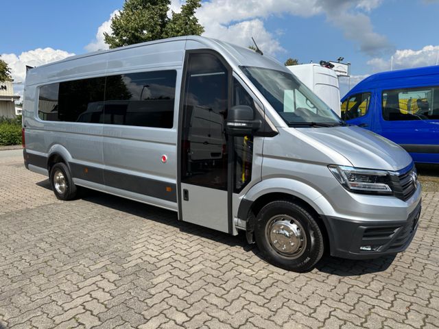 Volkswagen Crafter 21+3 Bus Automatik LED Klima Heizung