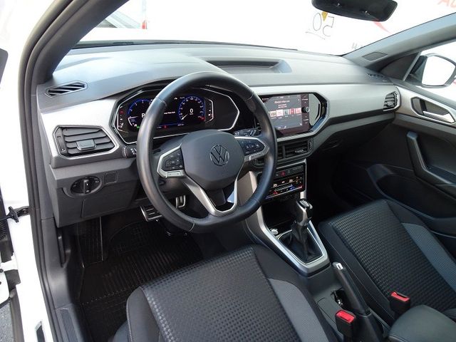 T-Cross 1.5 TSI DSG Active "Plus" / Navi