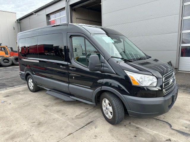 Ford Transit 14 Personen EcoBoost Benzine