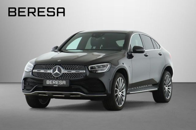 Mercedes-Benz GLC 300 de 4M Coupé AMG AHK SHD Burmester