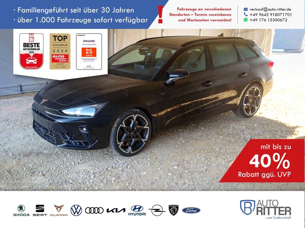 Image of Cupra Leon