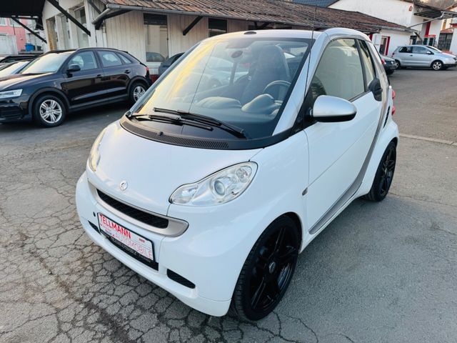 Smart ForTwo fortwo cabrio Basis 62 kW/klima/