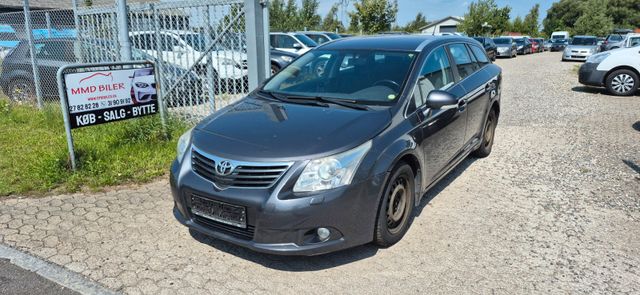 Toyota Avensis Kombi Sol