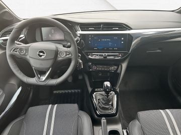 Fotografie 10 des Opel Corsa F GS Komfort-Paket Alllwetterreifen