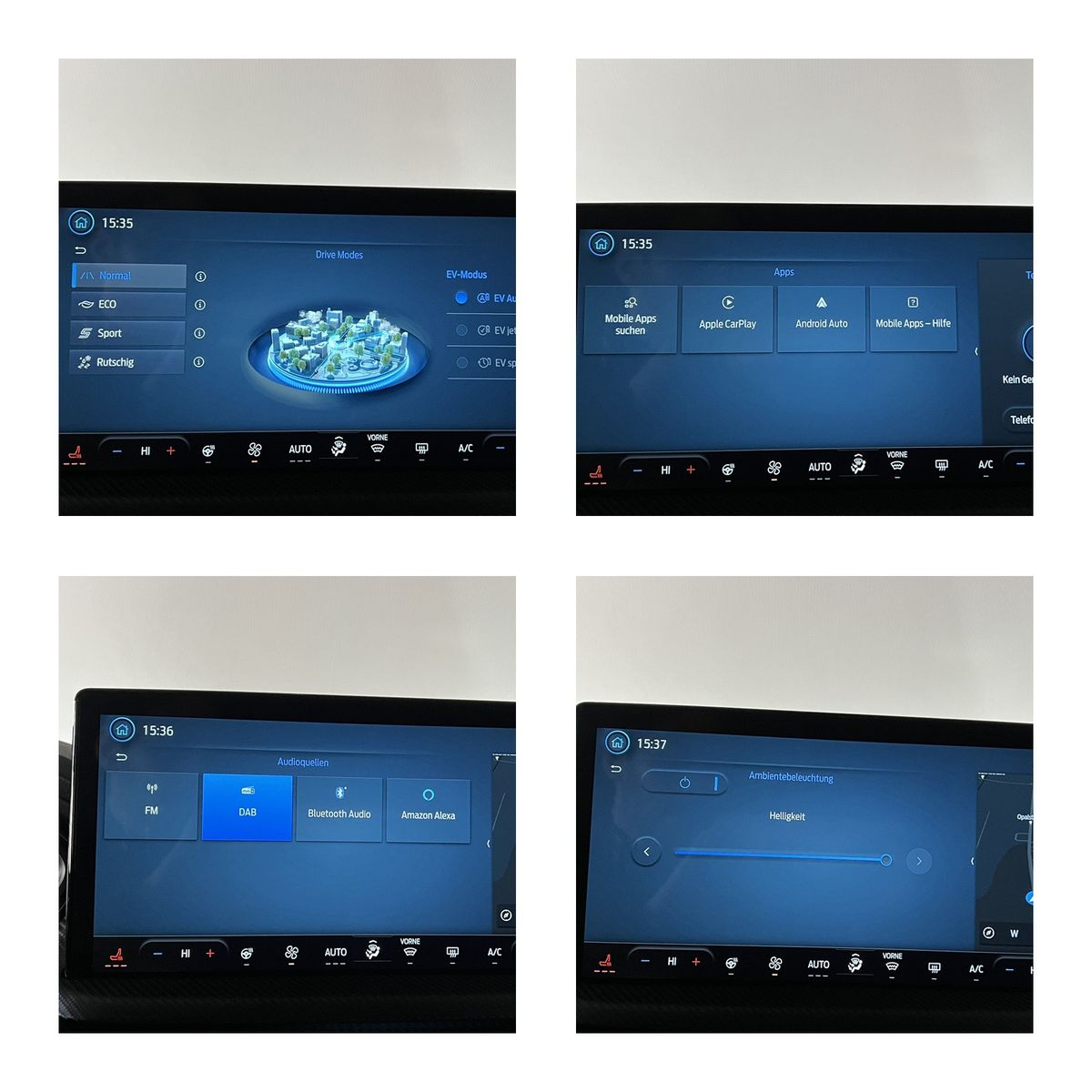 Fahrzeugabbildung Ford Kuga PlugIn Hybrid ST-LINE/MATRIX-LED/HuD/1.HAND