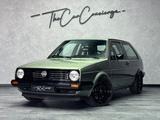 Volkswagen Golf II 1.8T UNIKAT TÜV OZ LIGHTWEIGHT LIEBHABER - Autos aus dem Jahr 1985