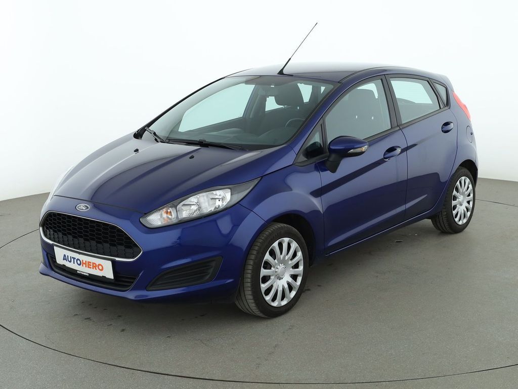 Image of Ford Fiesta
