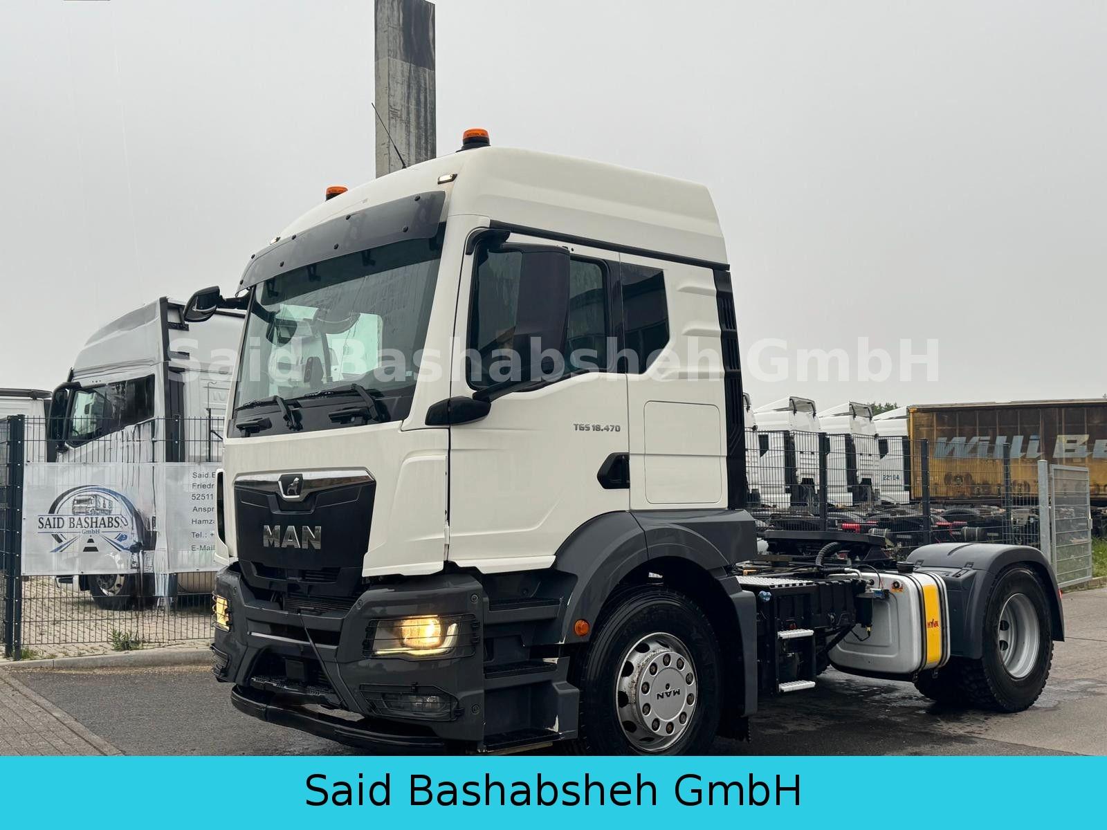 MAN TGS 18.470