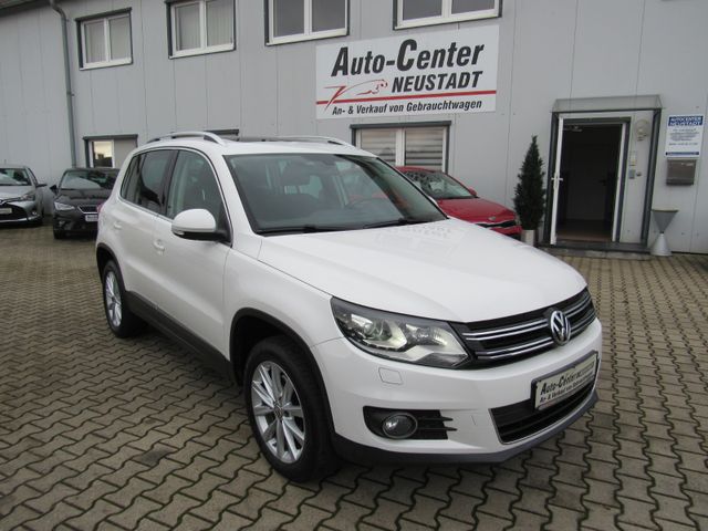 Volkswagen Tiguan Sport & Style 4Motion, AHK, XENON, PANO..