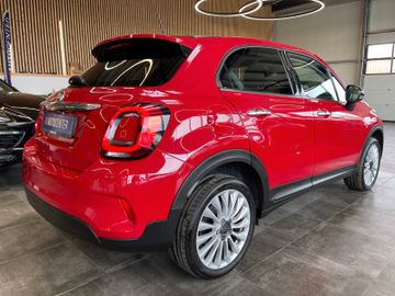 Fiat 500X Urban *LED*TOUCH*BLUETOOTH*ISOFIX*
