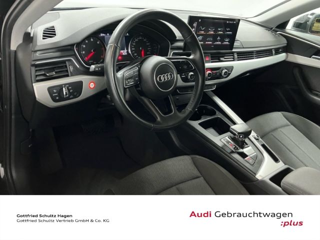 Audi A4 - Bild 19