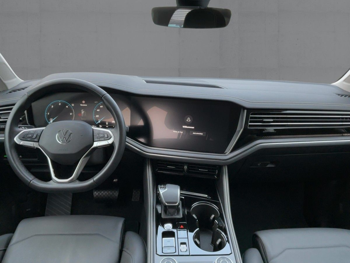 Volkswagen Touareg - Bild 9
