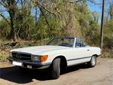 Mercedes-Benz 350 SL Bj 72 dt. Fzg - Mercedes-Benz aus 1972: Cabrio