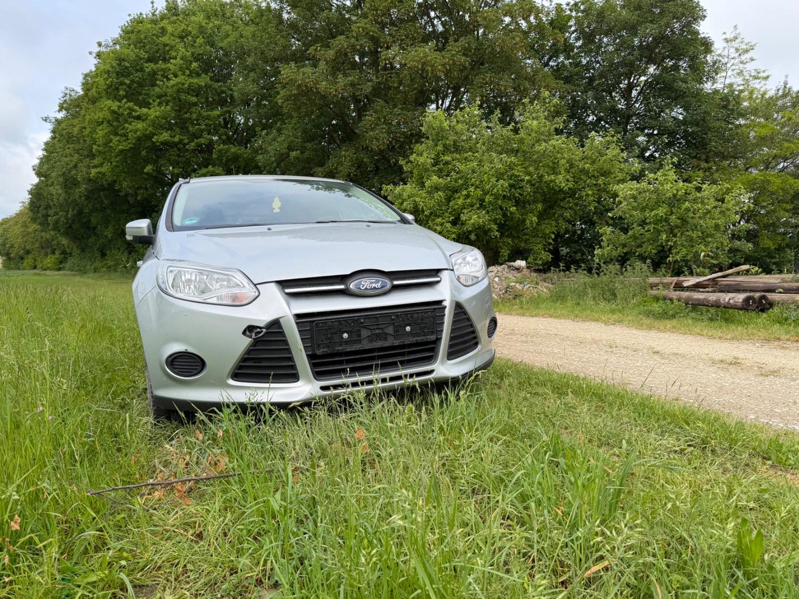 Ford Focus Turnier Trend/ Wasserverbrauch