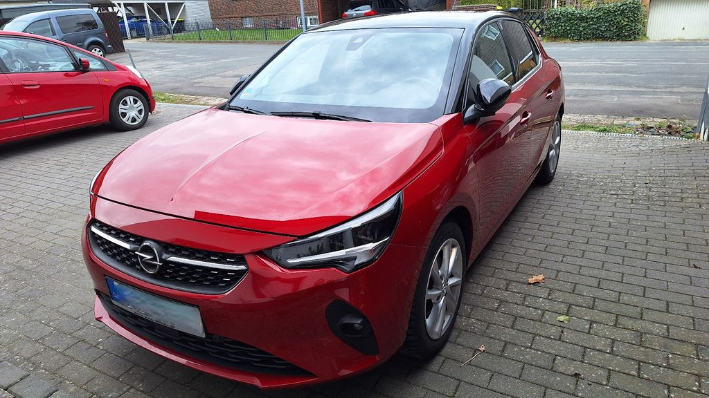 Image of Opel Corsa