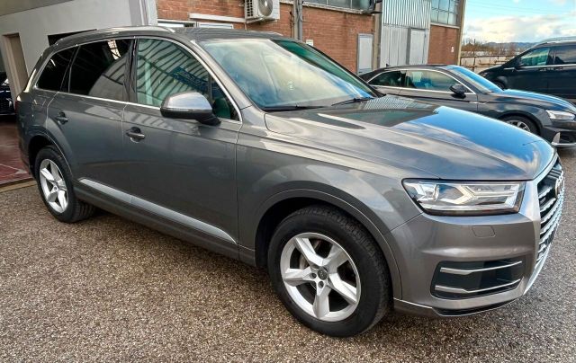 Audi Q7 3.0 TDI 218 CV ultra quattro tiptronic