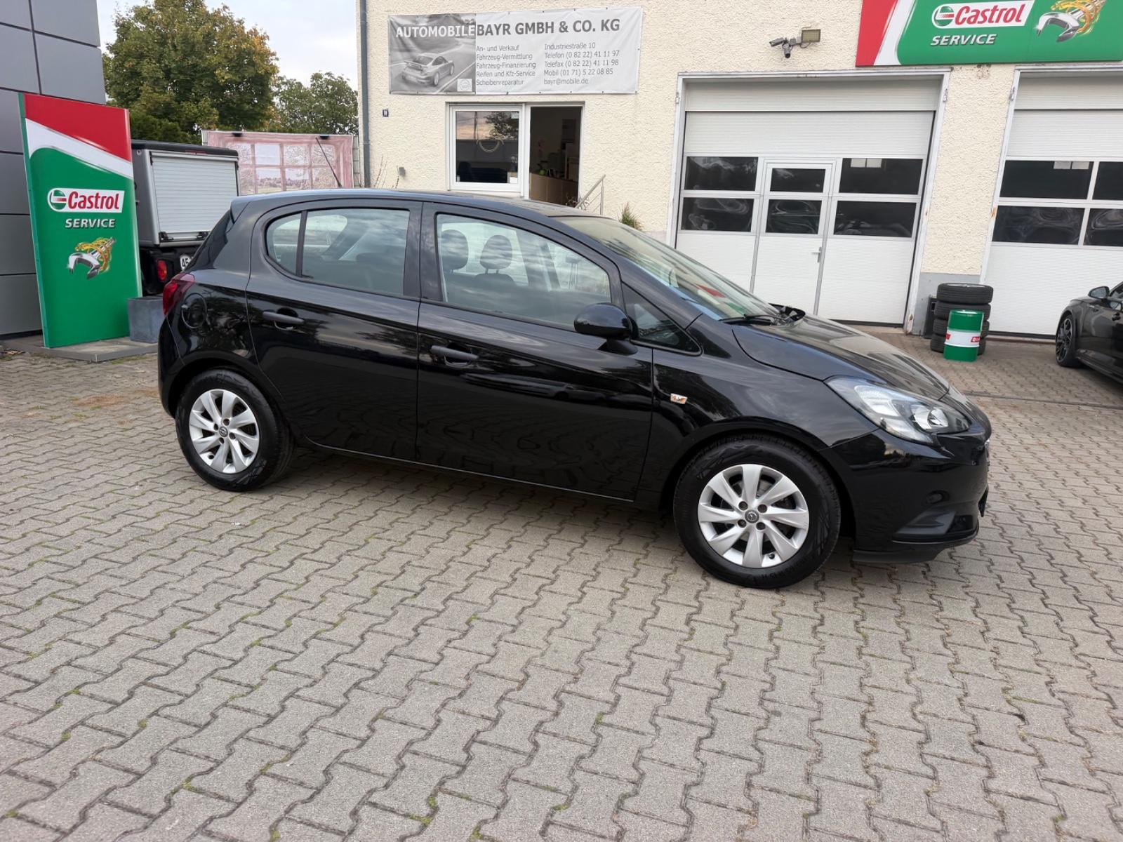 Opel Corsa E Selection 2.Hand