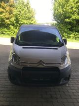 Citroën Jumpy 1,6 HDI - Citroën Jumpy: 1.6