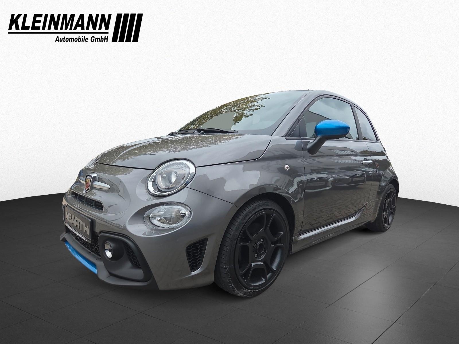 Abarth 595 Pista / F595 1.4 T-Jet (165 PS)