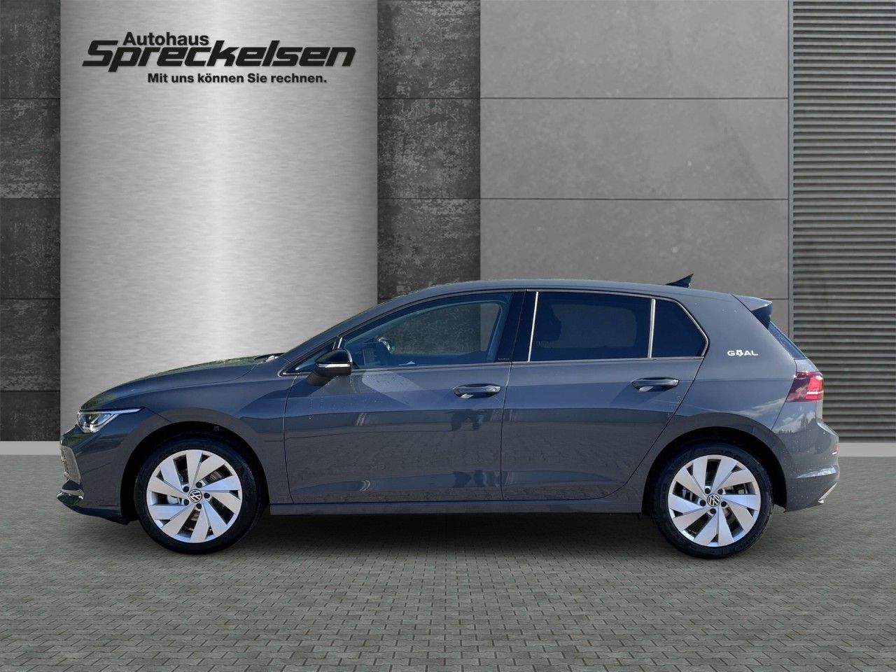 Volkswagen Golf VIII 1.5 TSI Goal Navi LED Rückfahrkamera D foto 2
