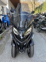 Piaggio MP3 400 HPE SPORT Keyless nur 2412 km - PIAGGIO MP4
