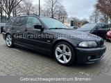 BMW 320i touring M-Paket *TÜV NEU*AHK* - BMW 320 aus 2001: Kombi